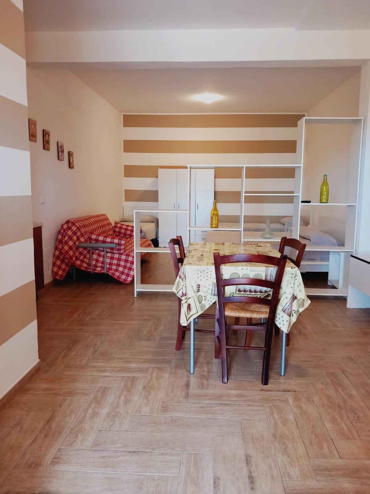 Residence Marino Балестрате Экстерьер фото