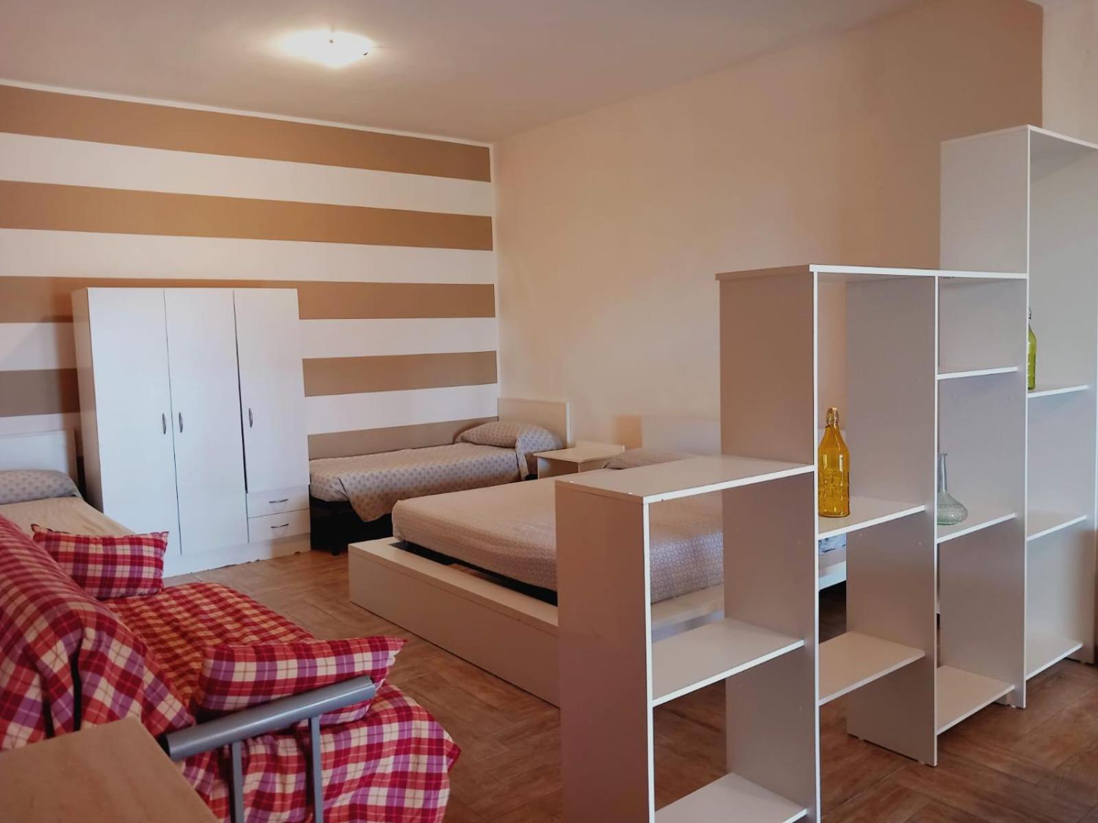 Residence Marino Балестрате Экстерьер фото