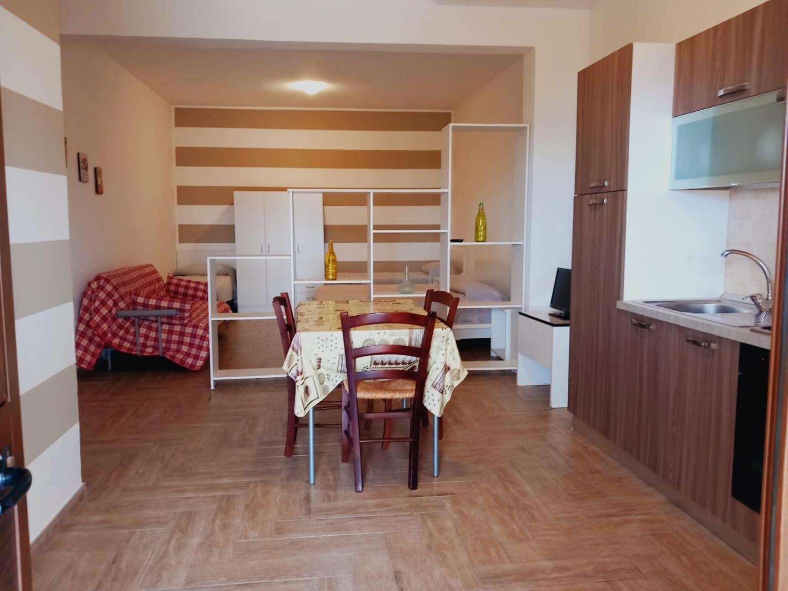 Residence Marino Балестрате Экстерьер фото